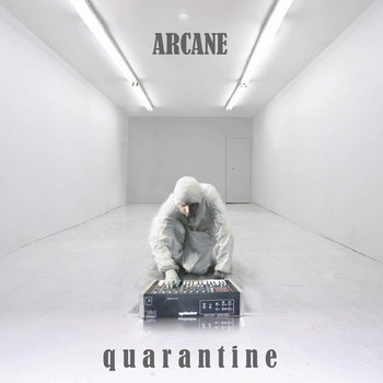 Quarantine cover art