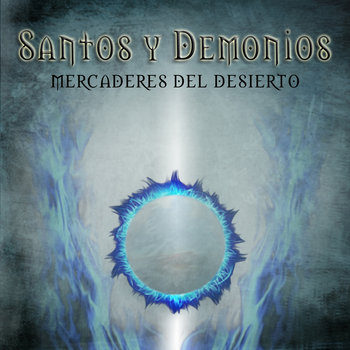 Mercaderes del Desierto cover art