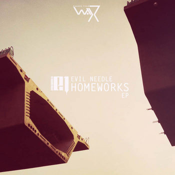 Homeworks Ep cover art