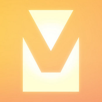 (this is a) META Game OST cover art