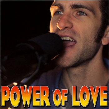 The Power of Love - Jason Munday cover art
