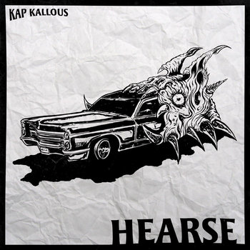 HEARSE cover art