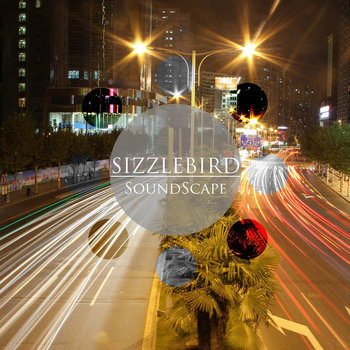 Soundscape cover art