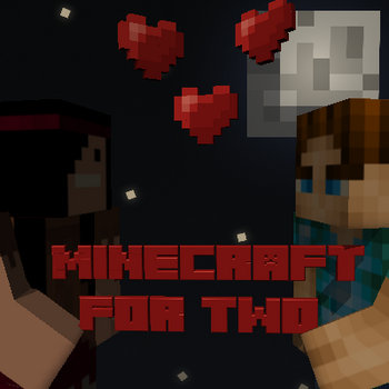 Minecraft For Two cover art