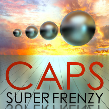 Super Frenzy cover art