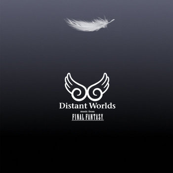 Distant Worlds: music from FINAL FANTASY cover art