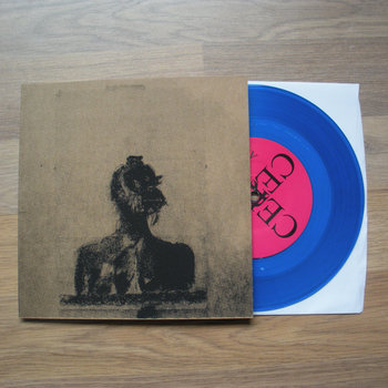 CERCE 7" cover art