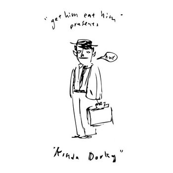 "Kinda Dorky" cover art