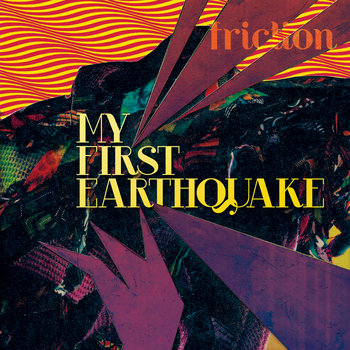 Friction cover art