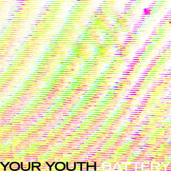 Battery EP cover art