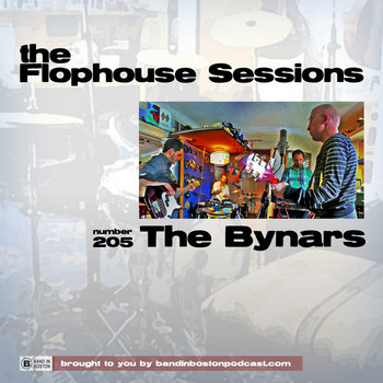 #205: The Bynars cover art