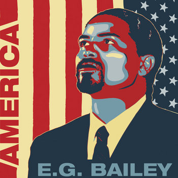 America cover art
