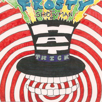 Hat Trick cover art
