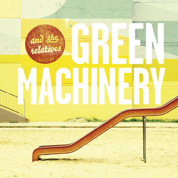Green Machinery cover art