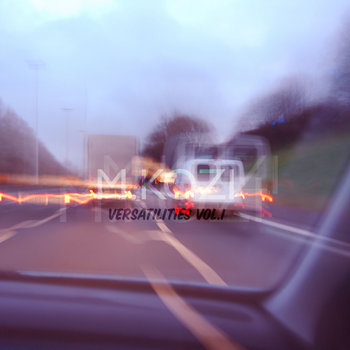 VERSATILITIES VOL.I cover art