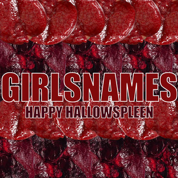 Happy Hallowspleen cover art