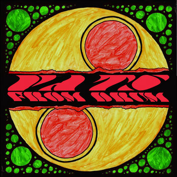 VATS/MAYMOK TOUR SPLIT 7" cover art