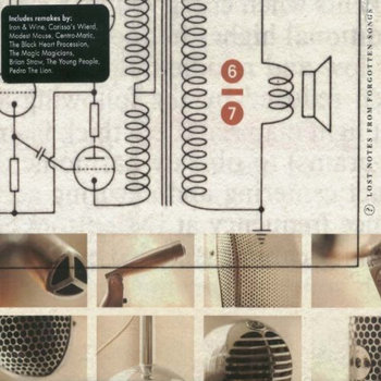 Lost Notes From Forgotten Songs cover art