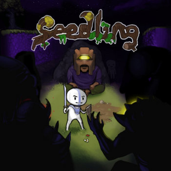 Seedling OST cover art