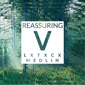 Reassuring V cover art