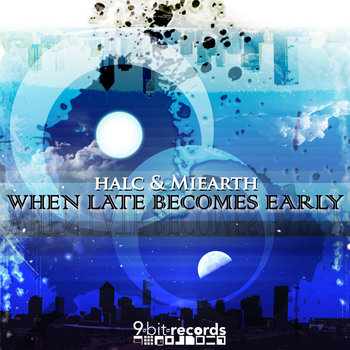 When Late Becomes Early cover art