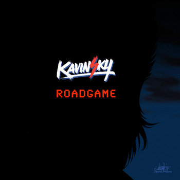 Roadgame cover art