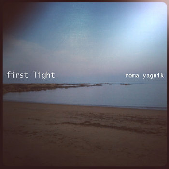 First Light cover art
