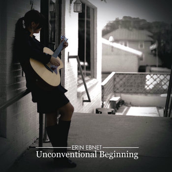 Unconventional Beginning - Live EP cover art
