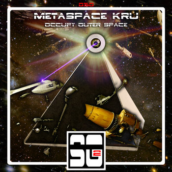 Occupy Outer Space cover art