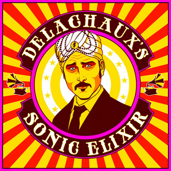 Sonic Elixir, Vol. 1 cover art