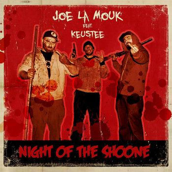 Night Of The Shoone cover art
