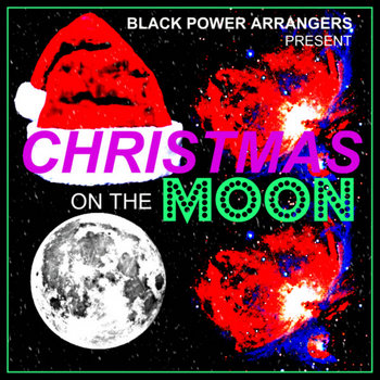 Christmas On The Moon cover art