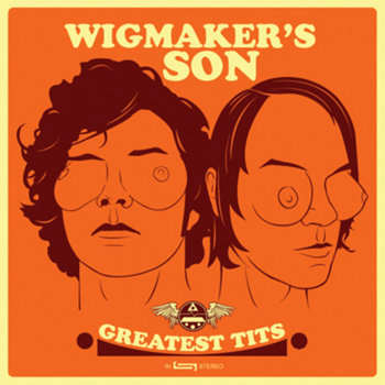 Greatest Tits cover art