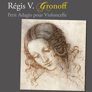 Petit Adagio pour Violoncelle cover art