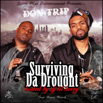 Surviving Da Drought cover art