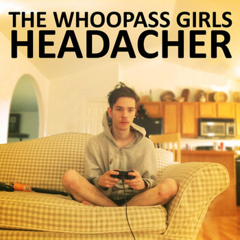Headacher cover art
