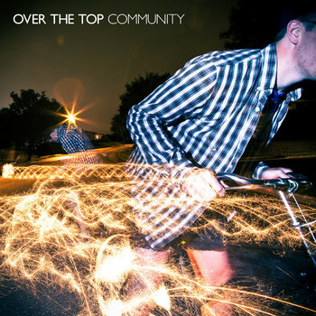 Community cover art