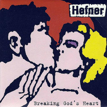 Breaking God's Heart (expanded edition) cover art
