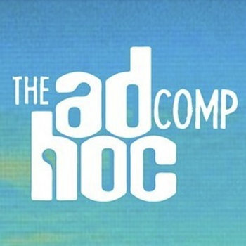 The Ad Hoc Comp cover art