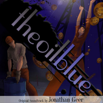 The Oil Blue cover art