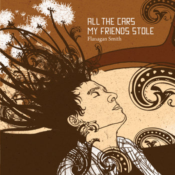 All The Cars My Friends Stole cover art