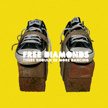 There Should Be More Dancing cover art