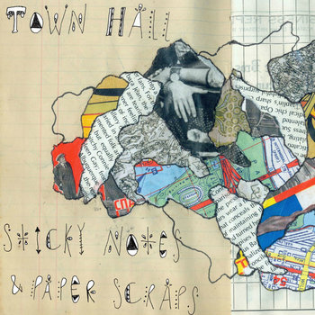 Sticky Notes & Paper Scraps cover art
