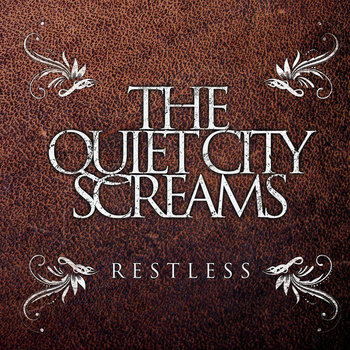 Restless cover art