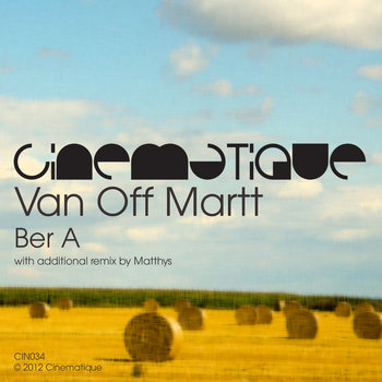 Ber A cover art