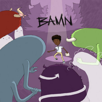 "BAMN" cover art