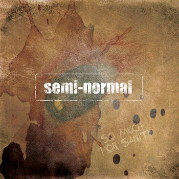 So Much For Sanity cover art