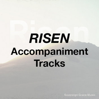 Risen - Accompaniment Tracks cover art