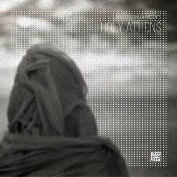 Holy Athens cover art