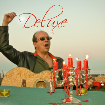 DELUXE cover art